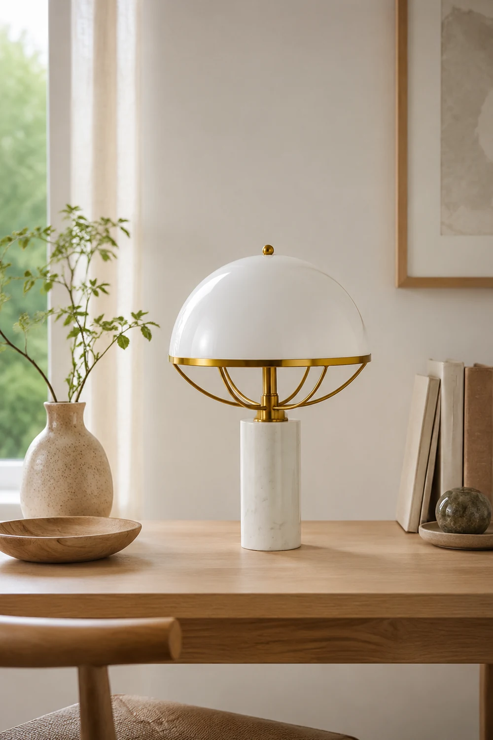 Jil Table Lamp - Lumpaz