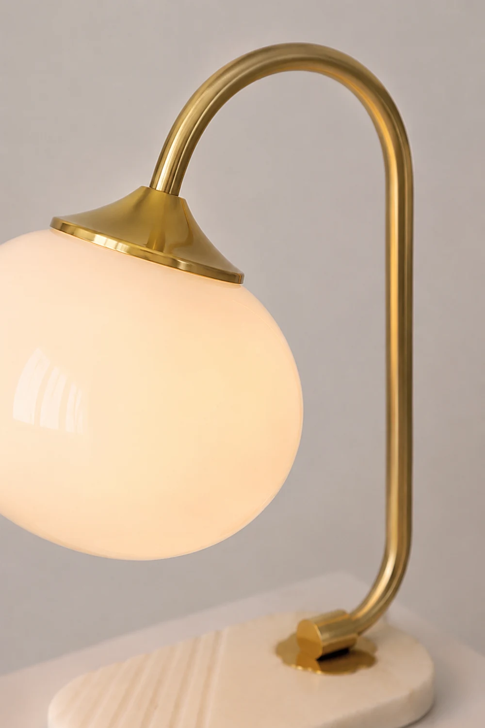 Marshmallow Table Lamp - Lumpaz