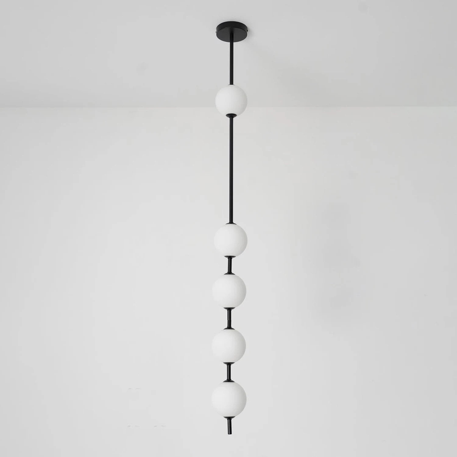 Vertical Balls Pendant Lamp - Lumpaz