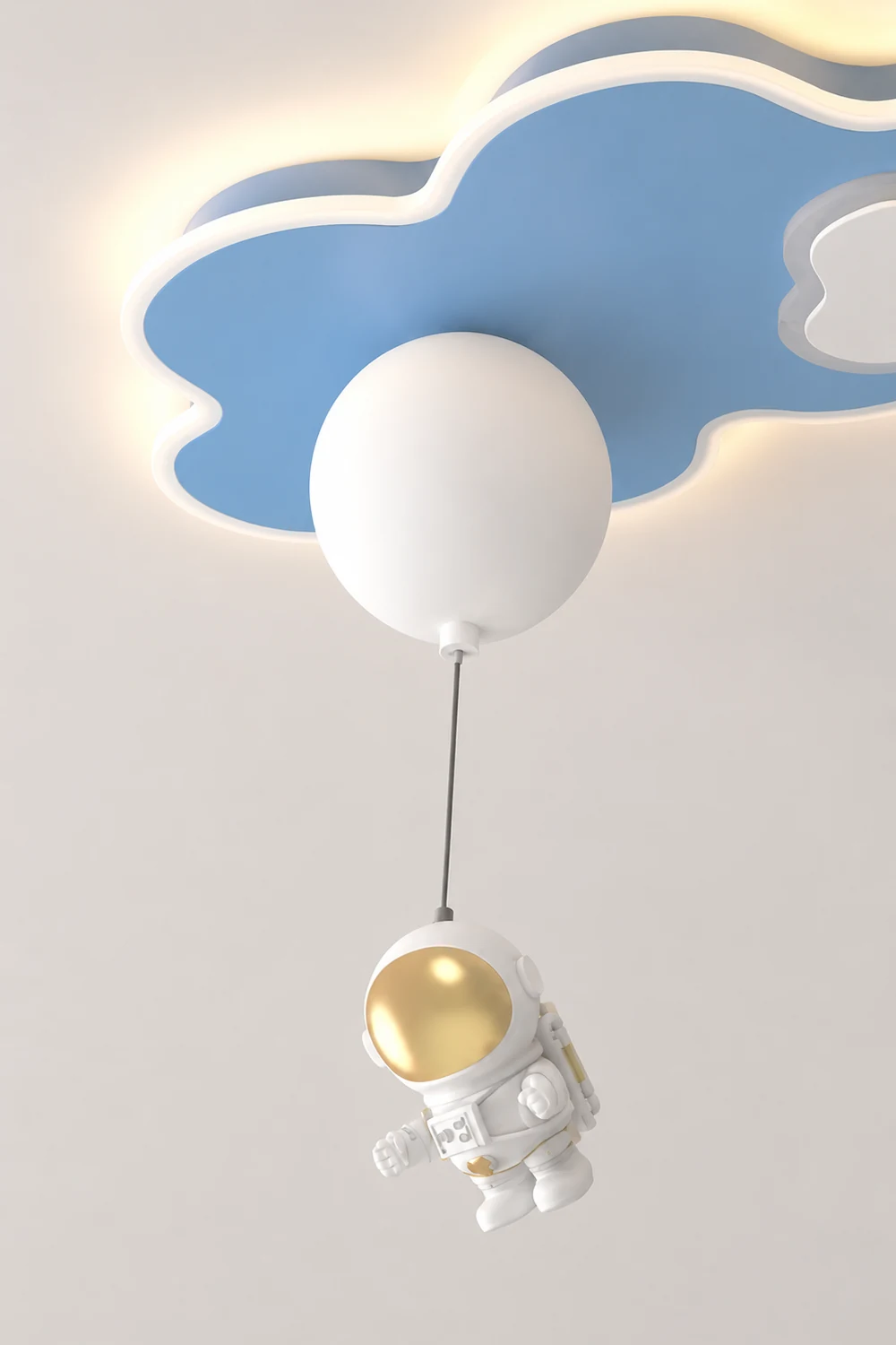 Nuages Ceiling Lamp - Lumpaz