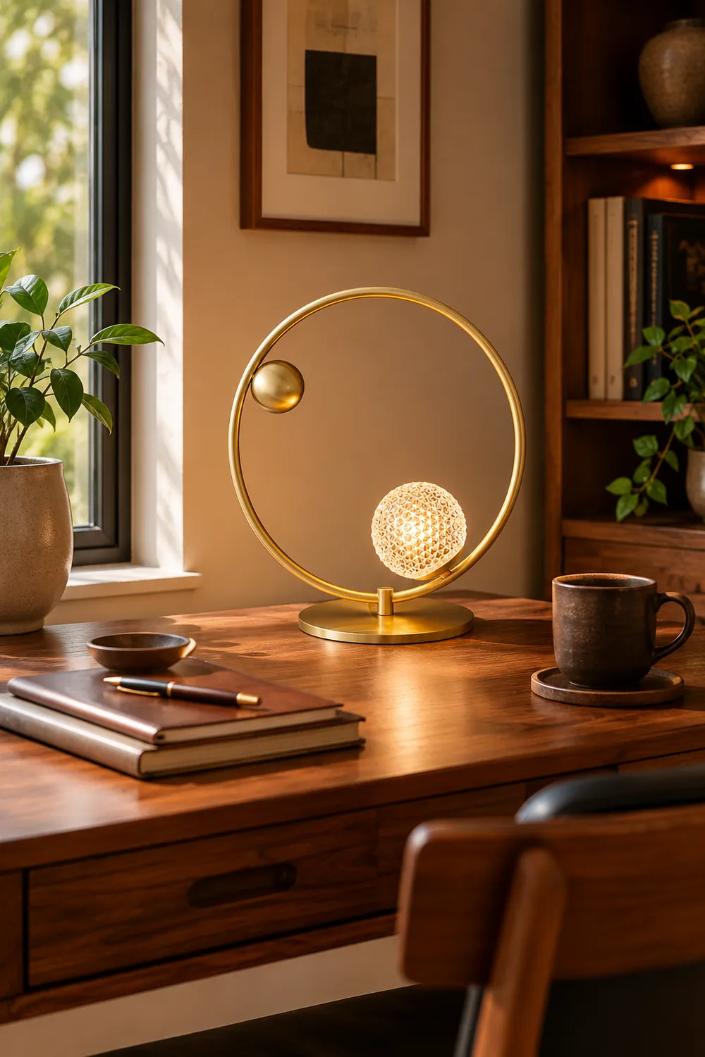 Maya Table Lamp - Lumpaz