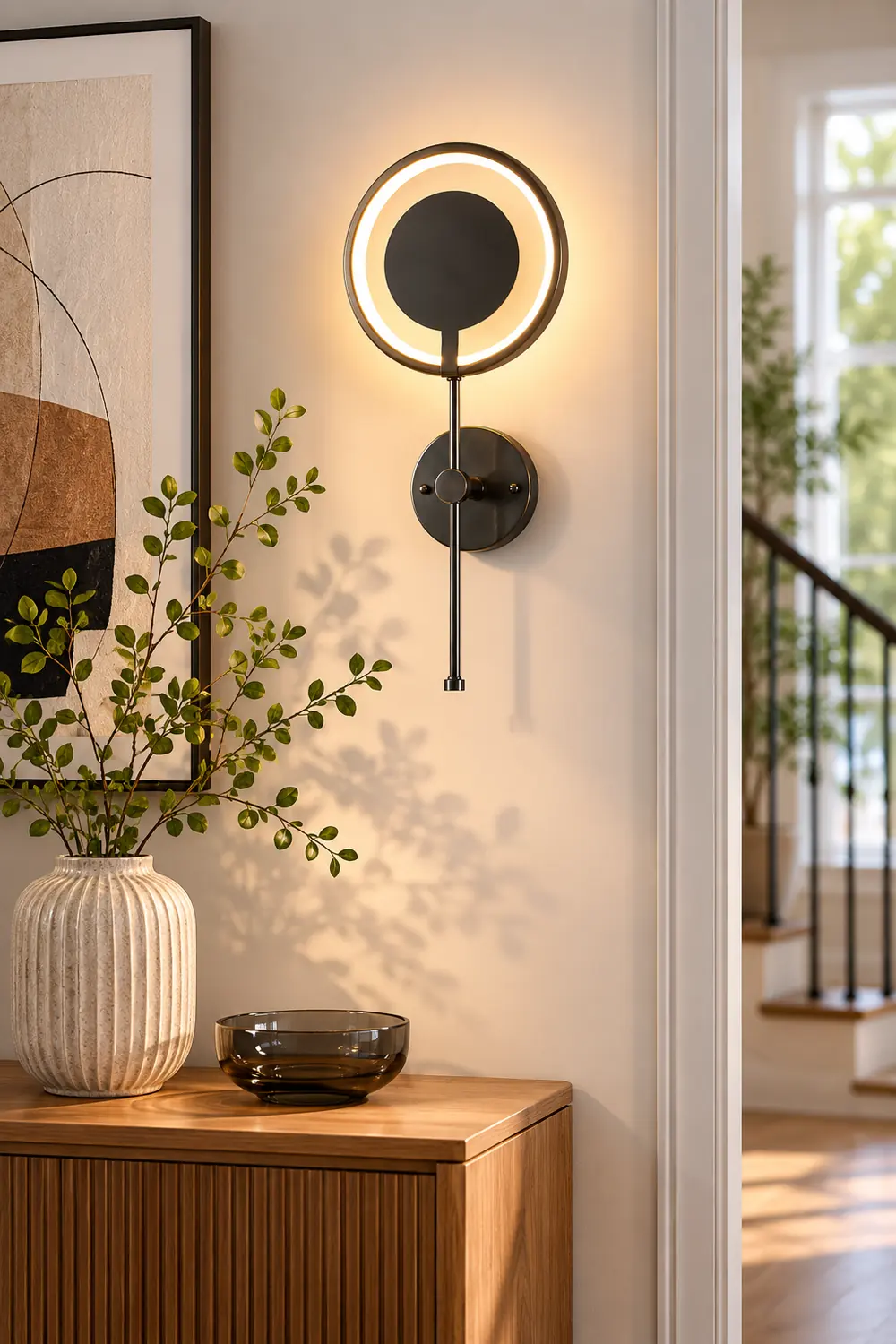 Mural Wall Lamp - Lumpaz