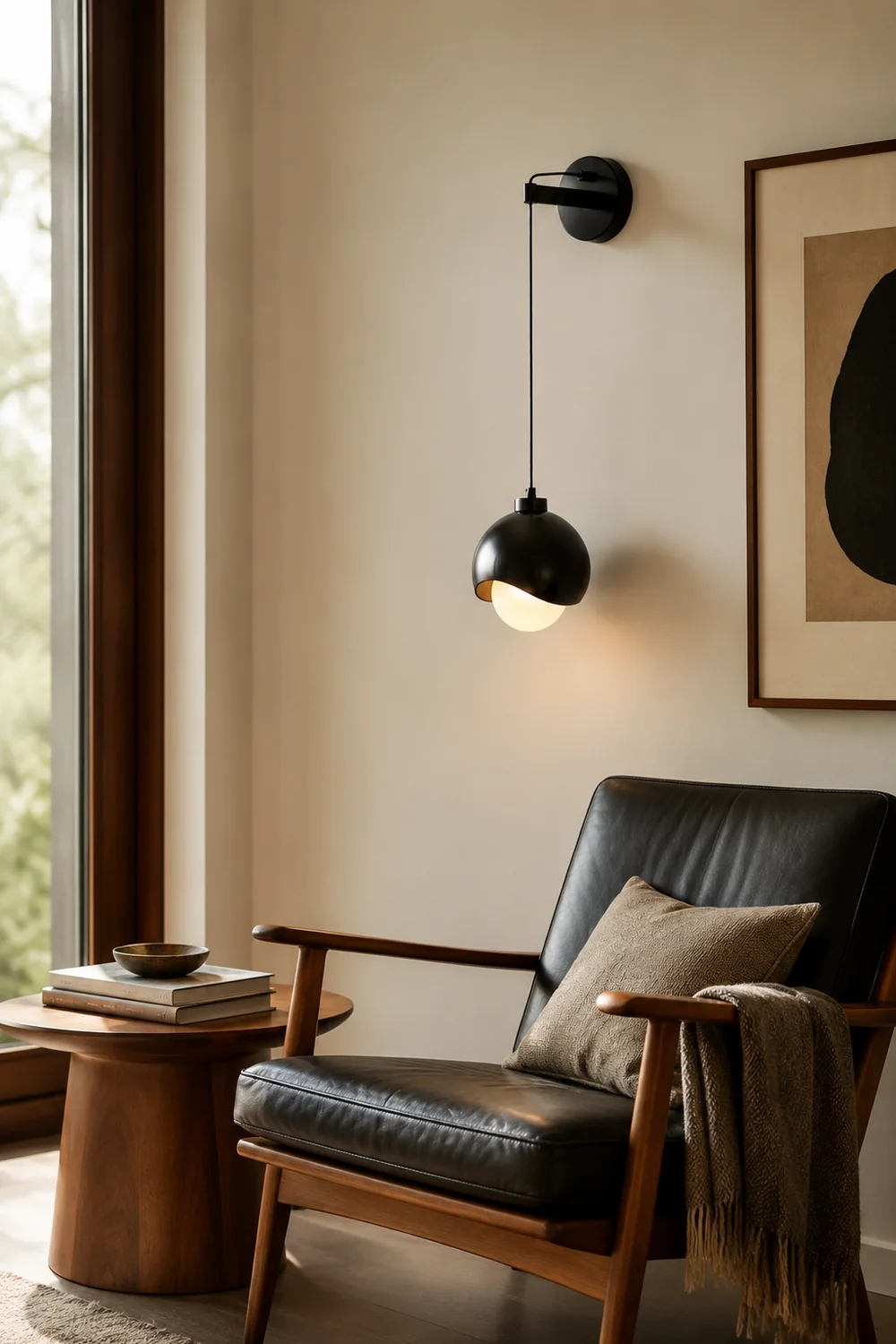 Helmet Wall Lamp - Lumpaz