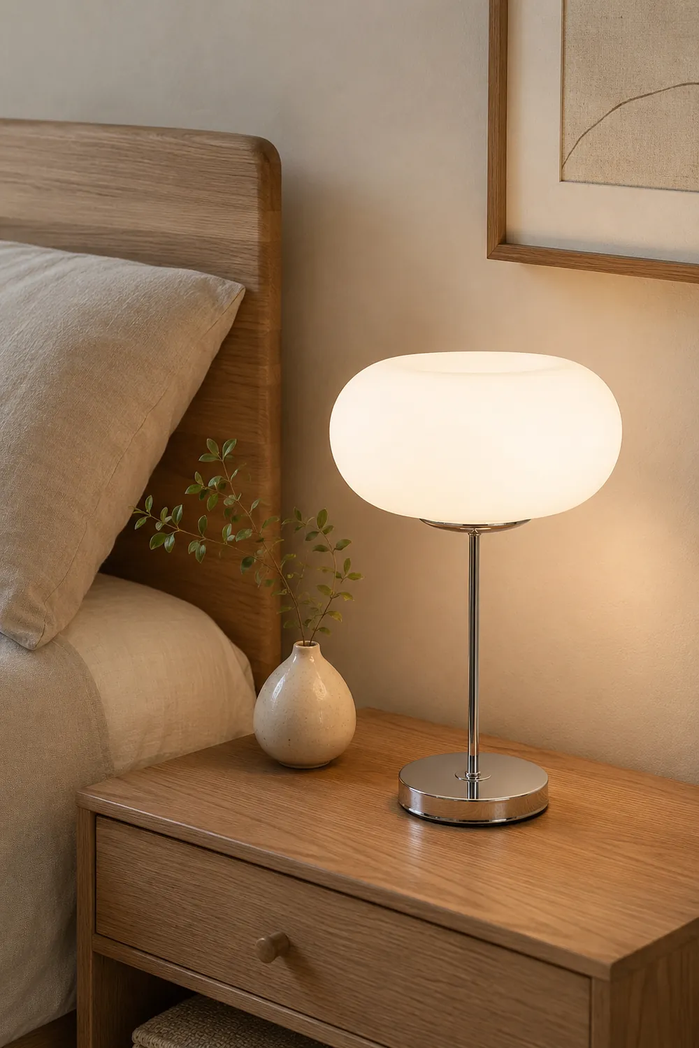 Lumi Table Lamp - Lumpaz