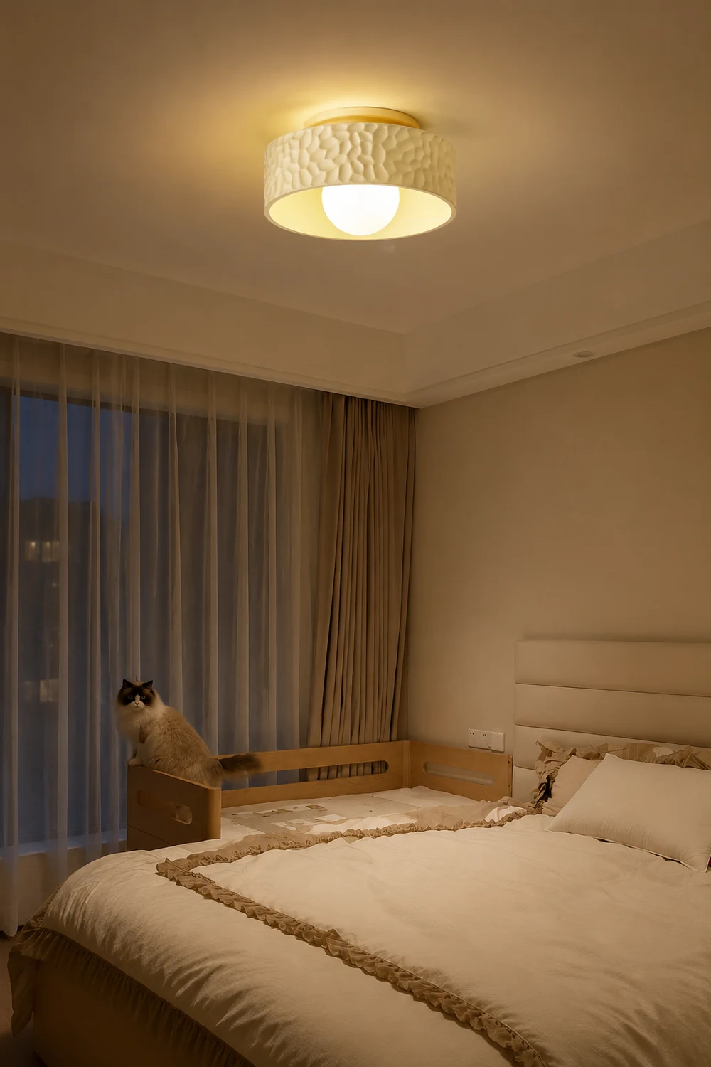 Brito Ceiling Lamp - Lumpaz