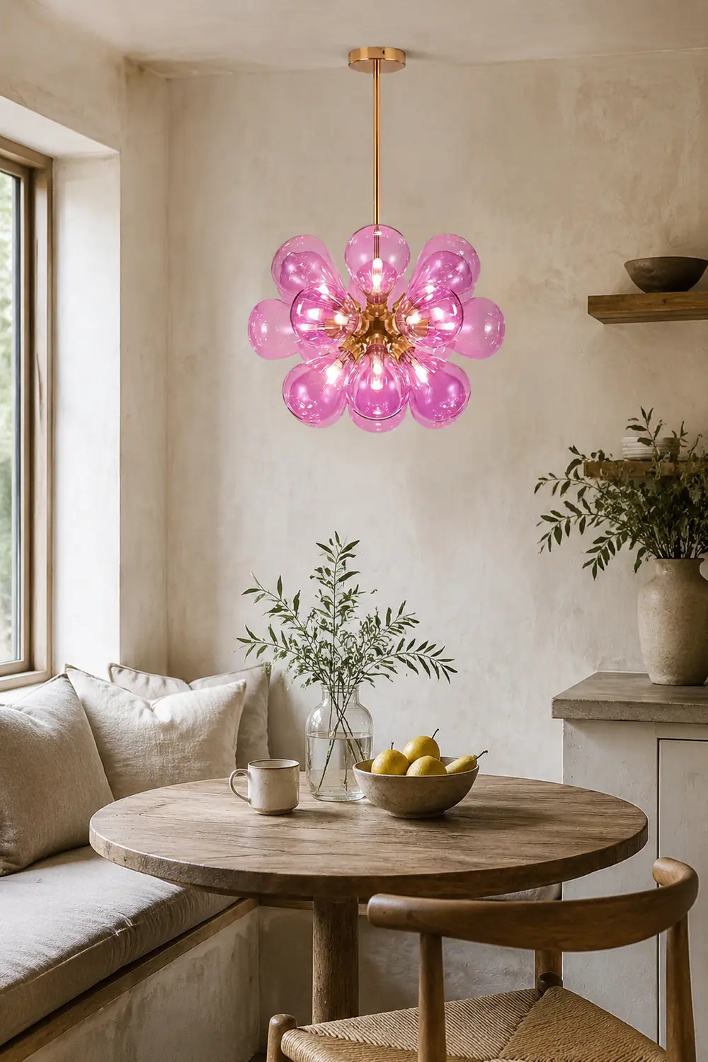Glass Bubble Pendant Lights - Lumpaz