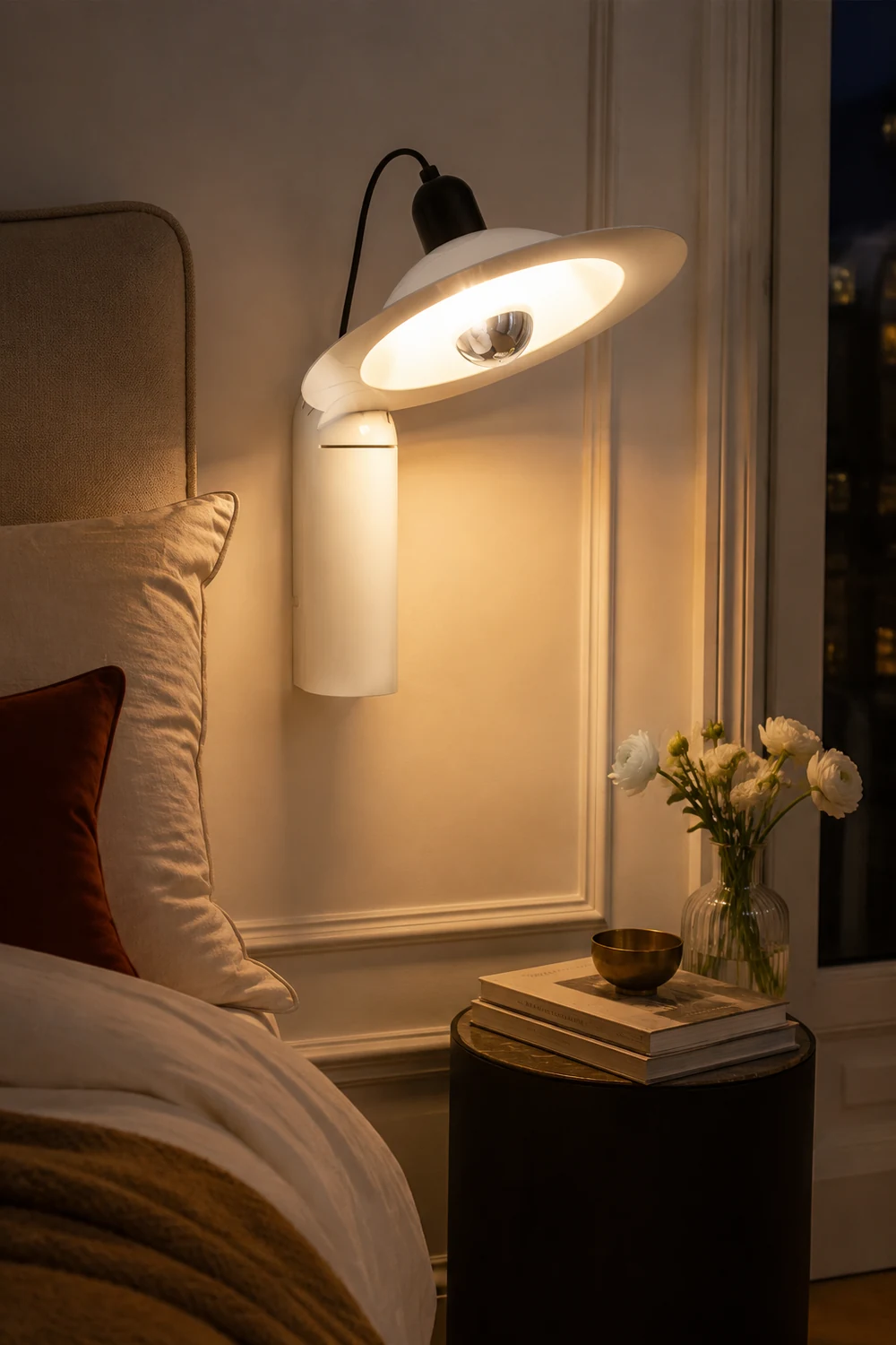 Lampiatta Wall Lamp - Lumpaz
