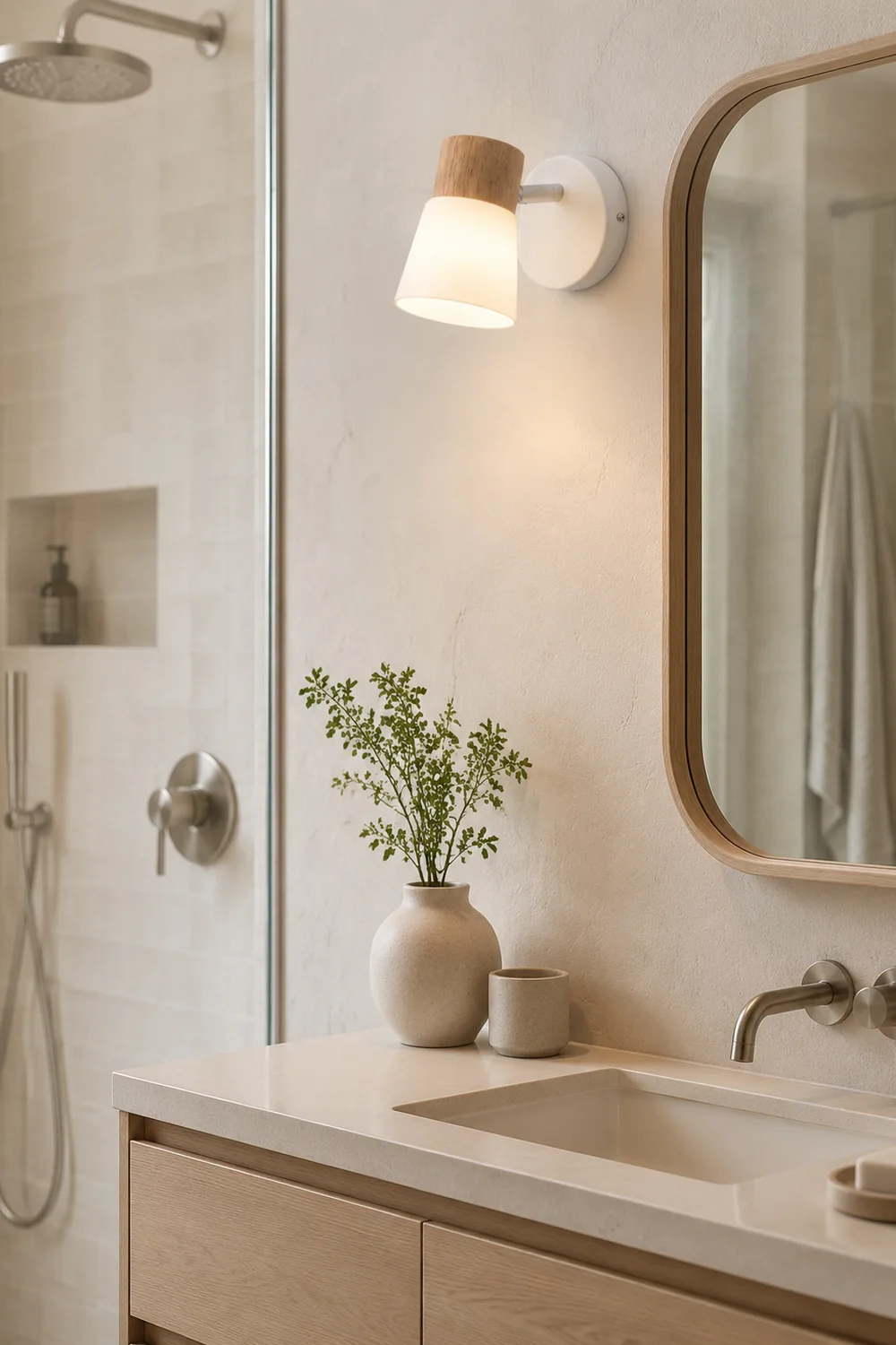 Valku Wall Lamp - Lumpaz