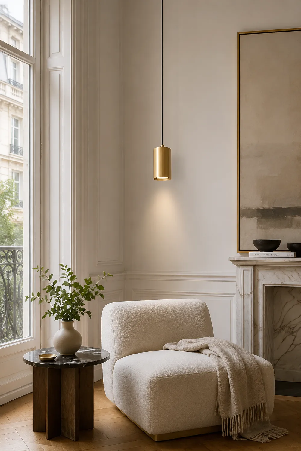 Trio Pendant Lamp - Lumpaz