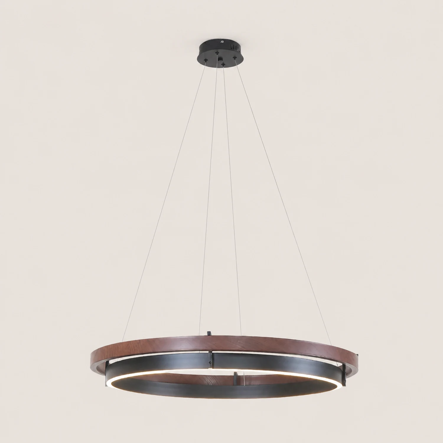 Ring Dunst Chandelier - Lumpaz