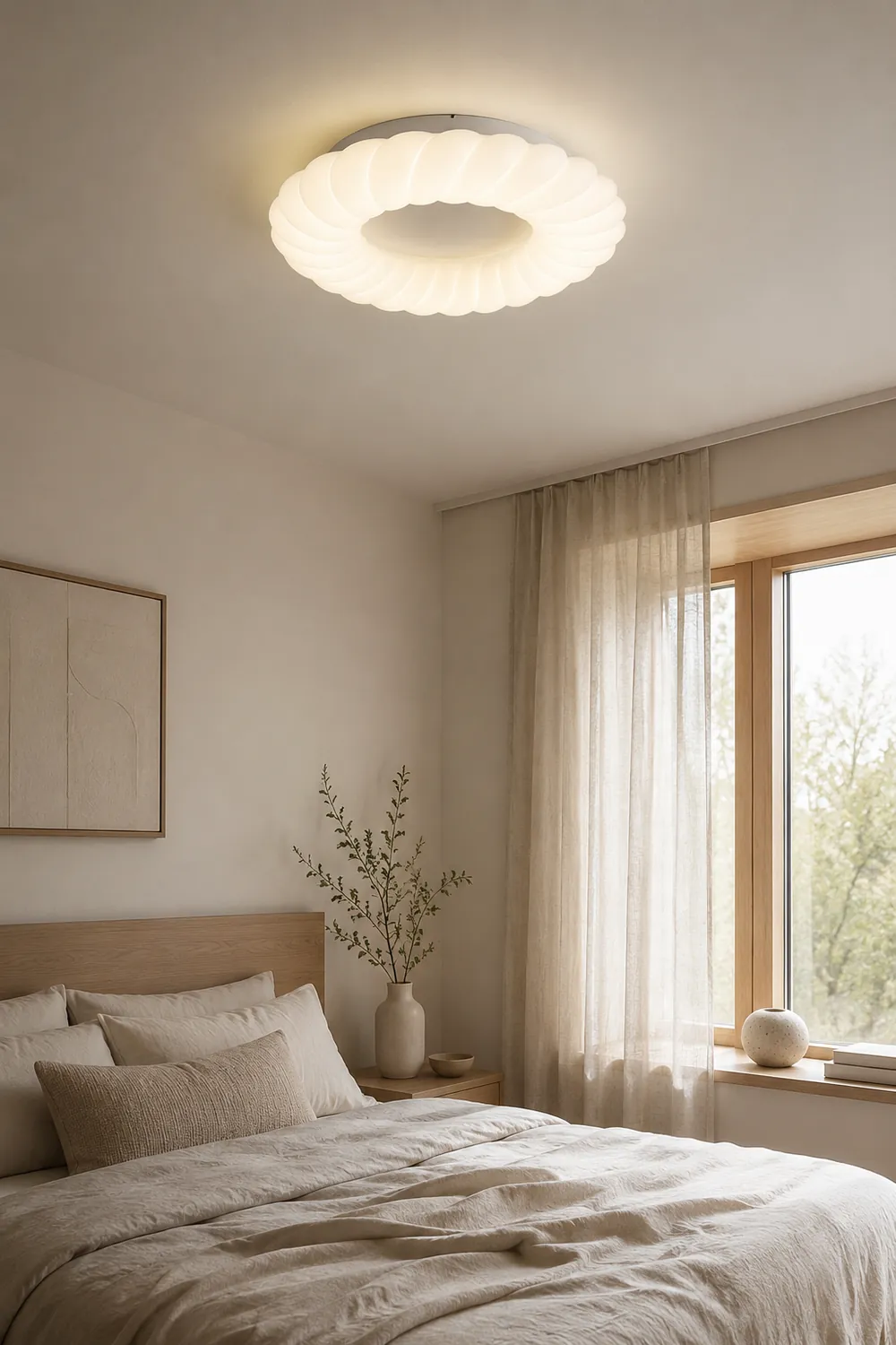Cumulus Ceiling Lamp - Lumpaz