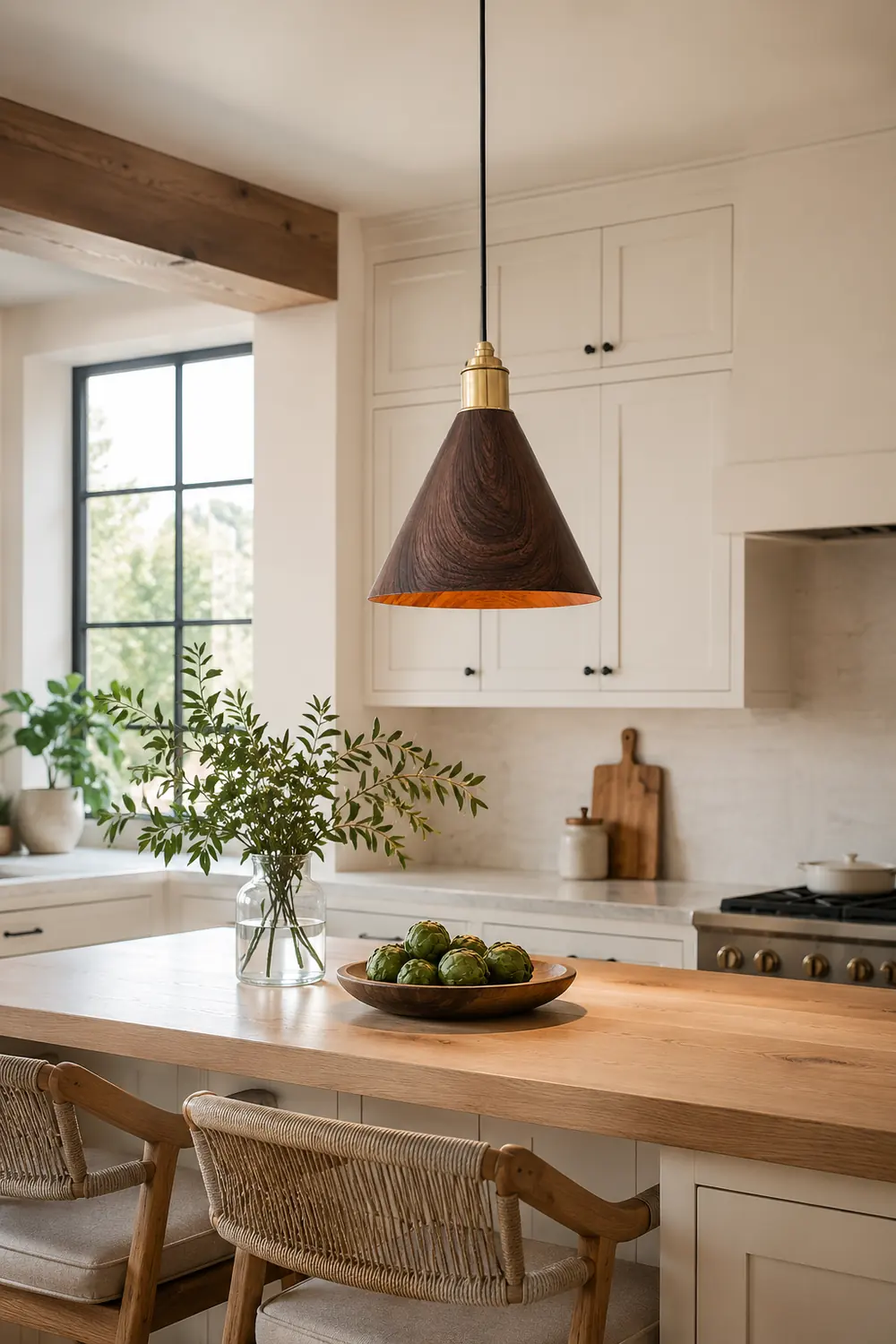 Kiven Pendant Lamp - Lumpaz