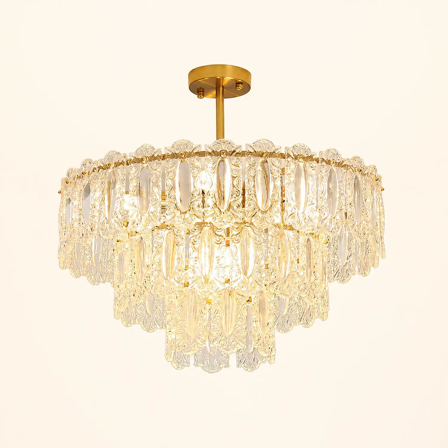 Vienna Chandelier - Lumpaz
