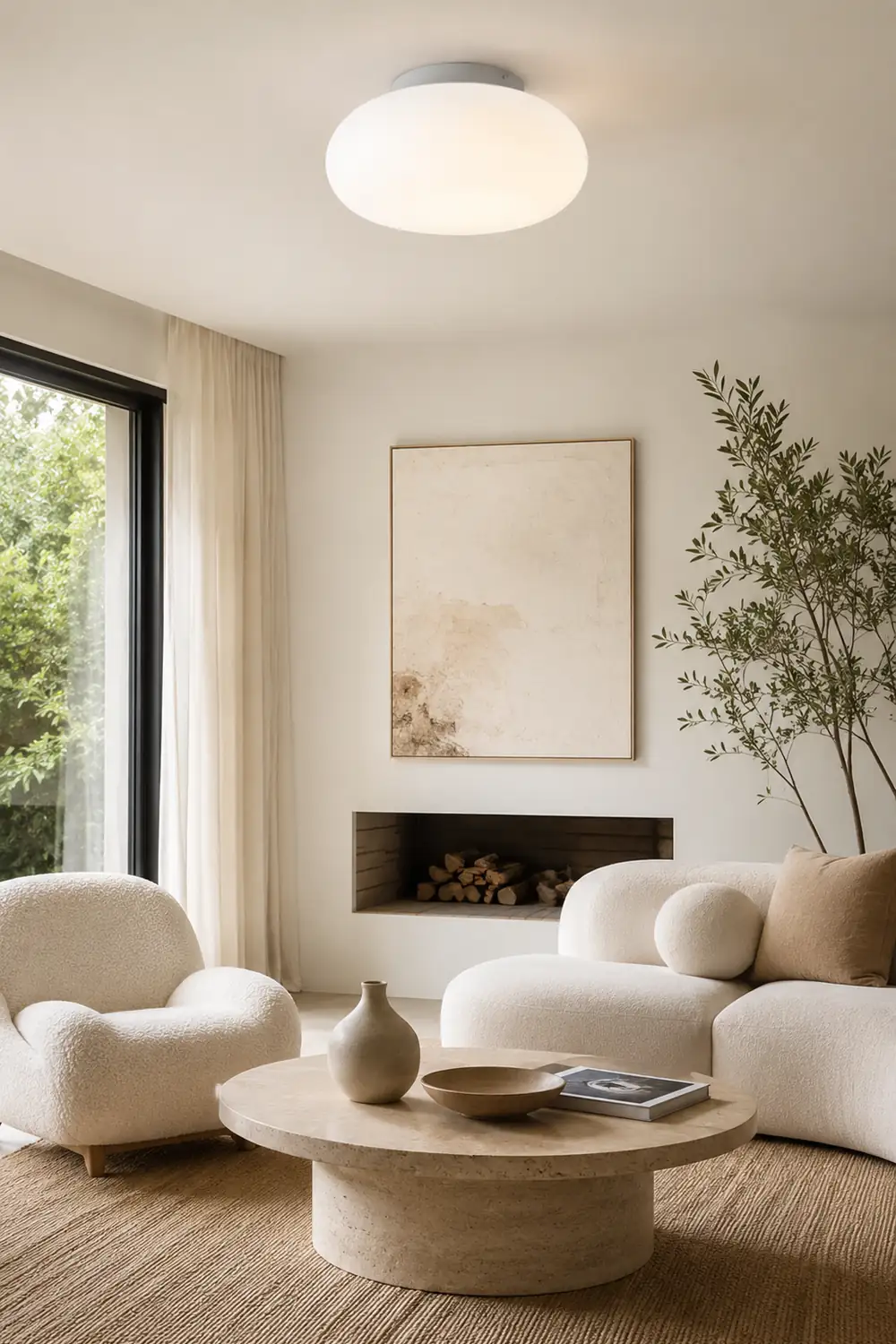 Amor Ceiling Lamp - Lumpaz