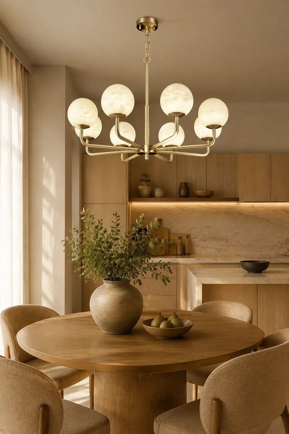 Maytoni Erich Chandelier - Lumpaz