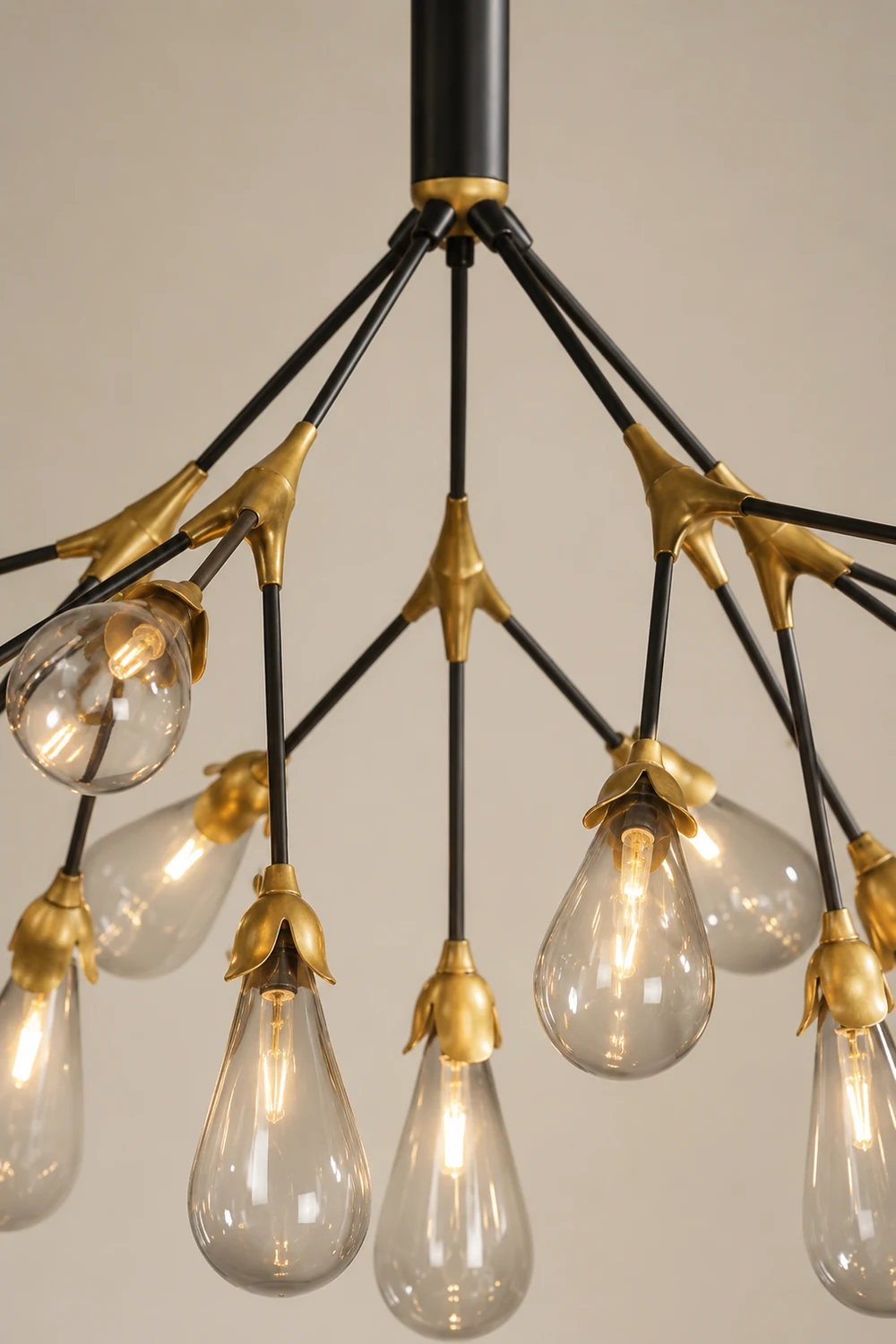 Aiwen Chandelier - Lumpaz