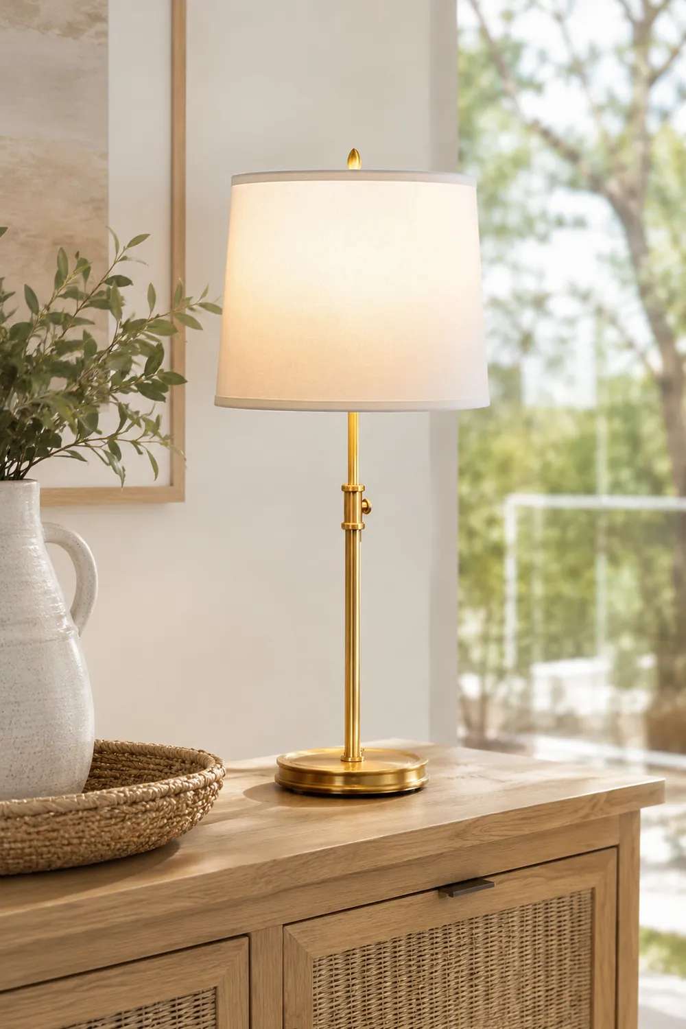 Bryant Table Lamp - Lumpaz