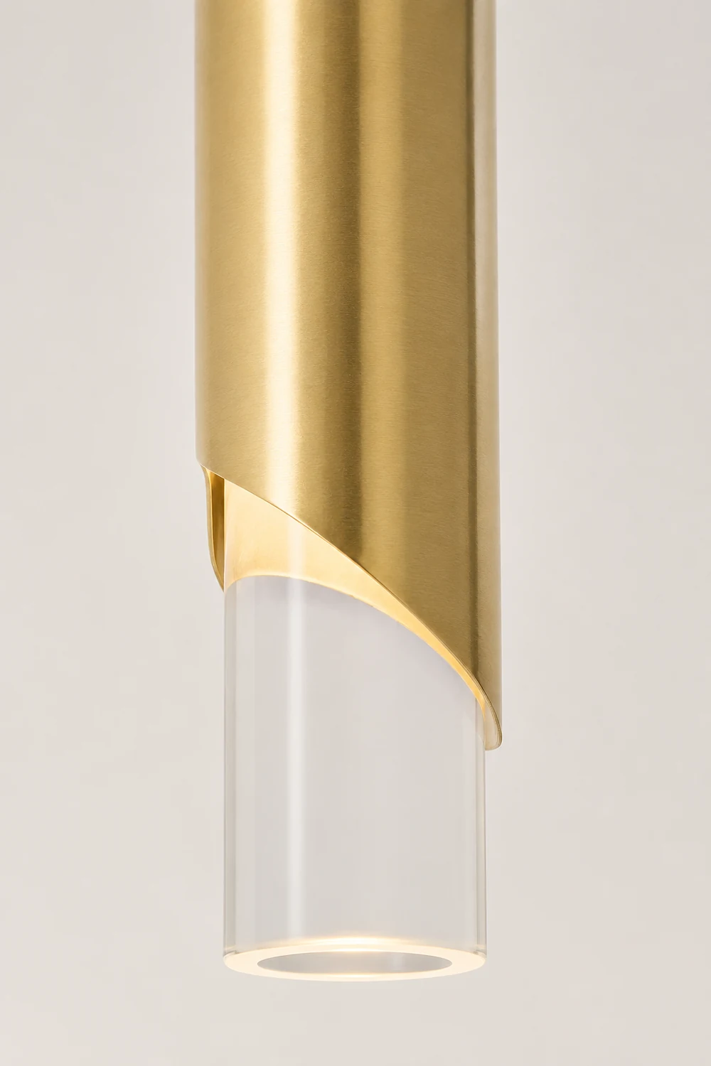 Cylinder Pendant Lamp - Lumpaz