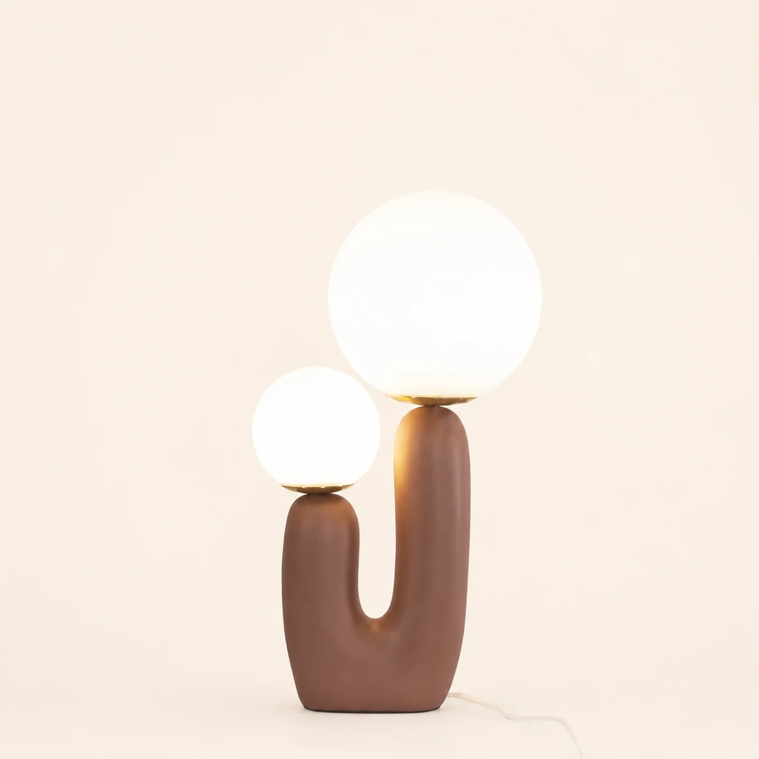 Oo Smooth Table Lamp - Lumpaz