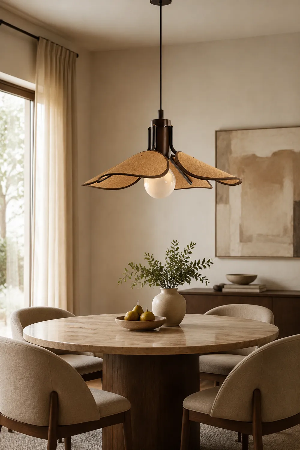 Riankh Pendant Lamp - Lumpaz