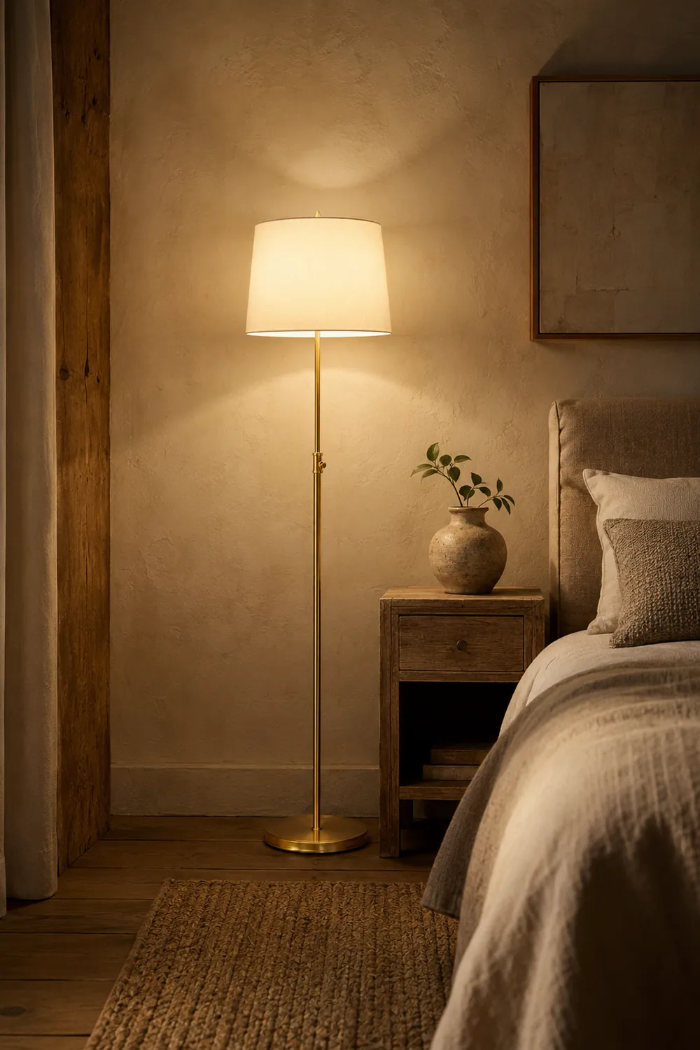 Bryant Floor Lamp - Lumpaz