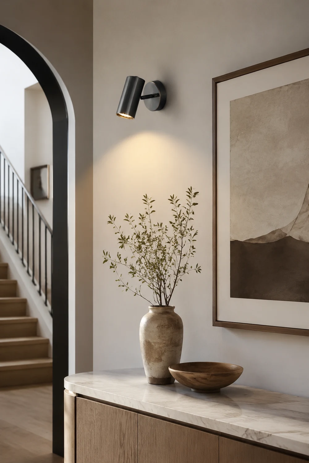 Eduard Wall Lamp - Lumpaz
