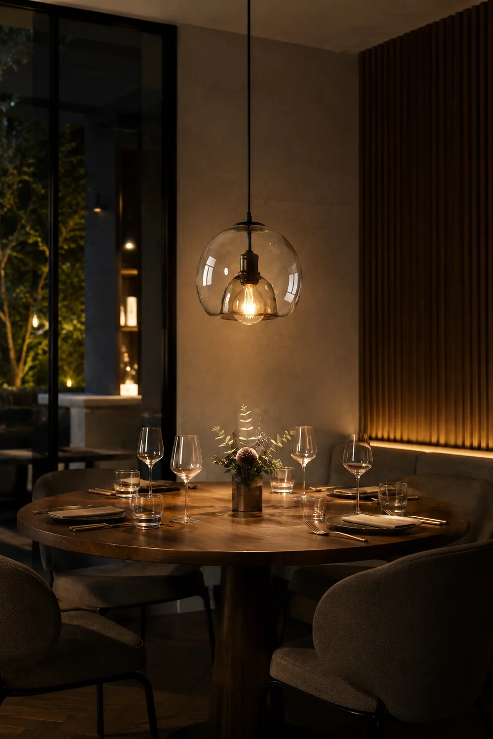 Eres Pendant Lamp - Lumpaz