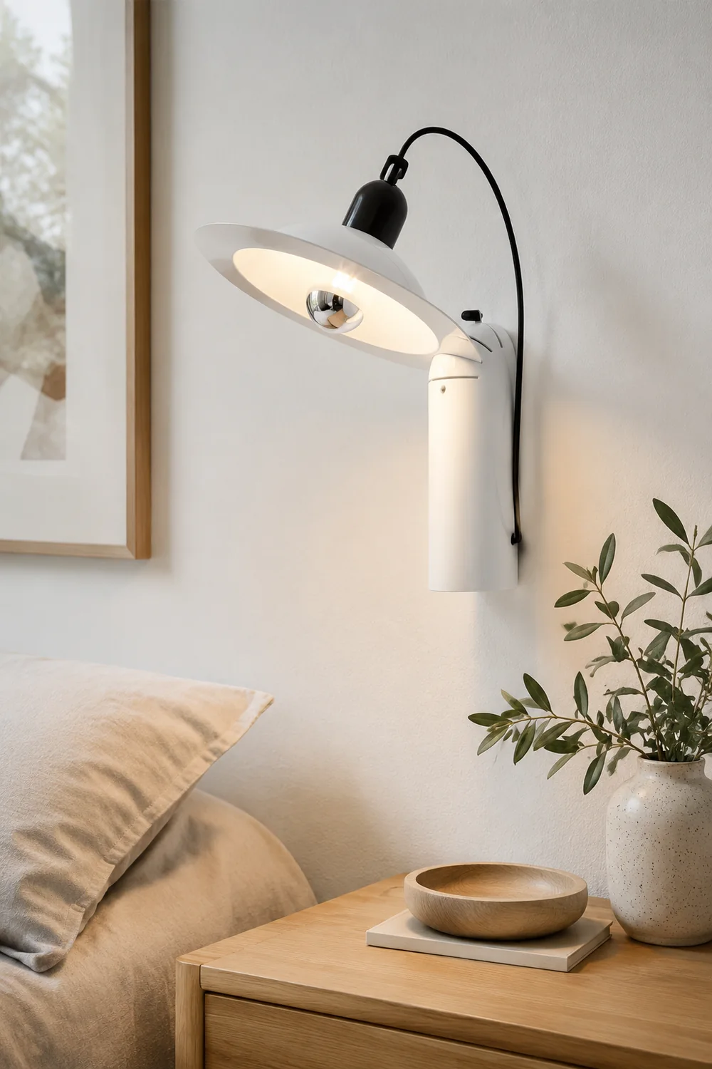 Lampiatta Wall Lamp - Lumpaz