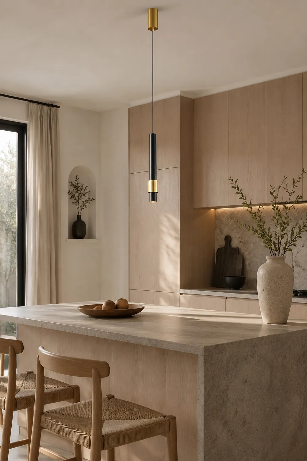 Cicada Pendant Lamp - Lumpaz