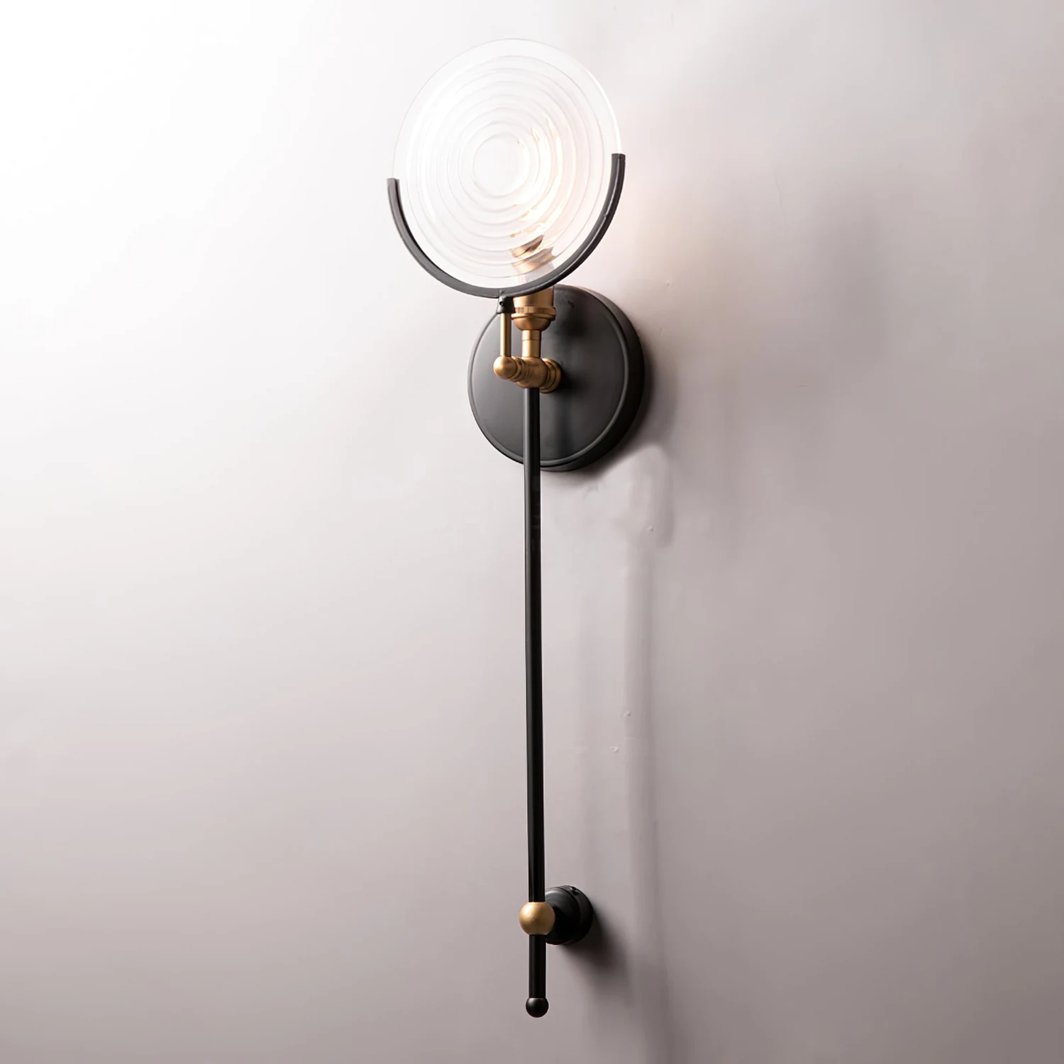 Steampunk Wall Lamp - Lumpaz