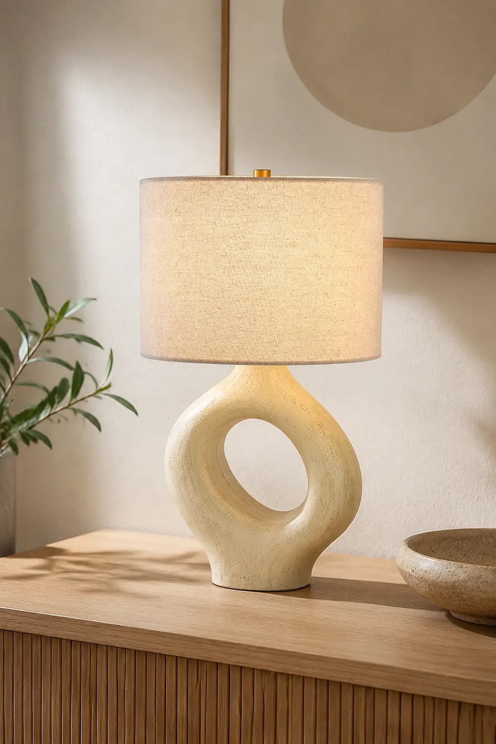 Sauce Table Lamp - Lumpaz