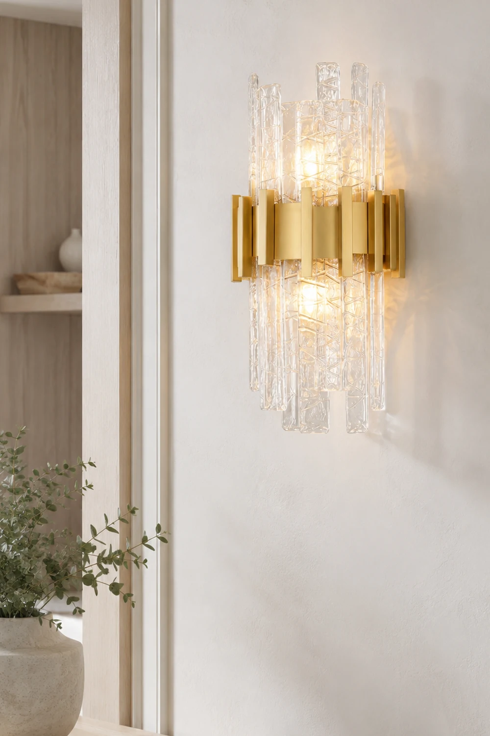 Ciro Wall Lamp - Lumpaz