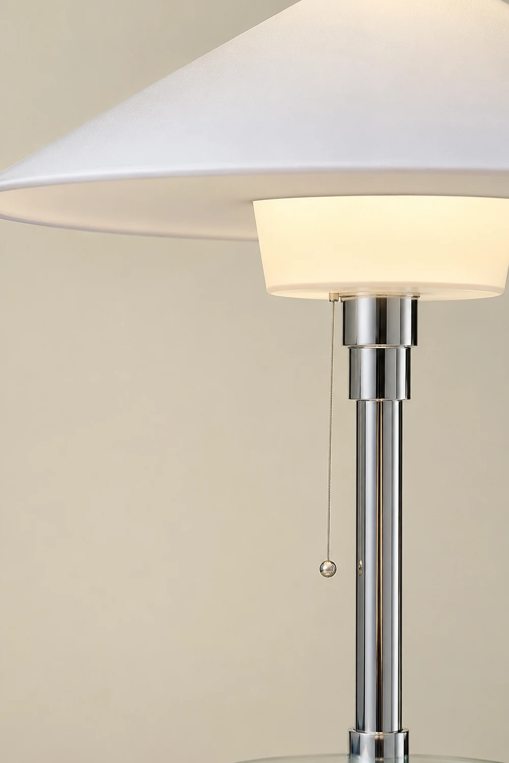 Wagenfeld Table Lamp - Lumpaz