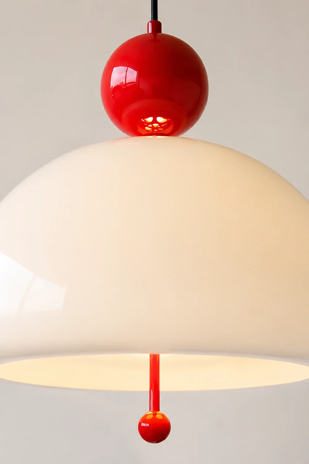 Verona Glass Pendant Lamp - Lumpaz