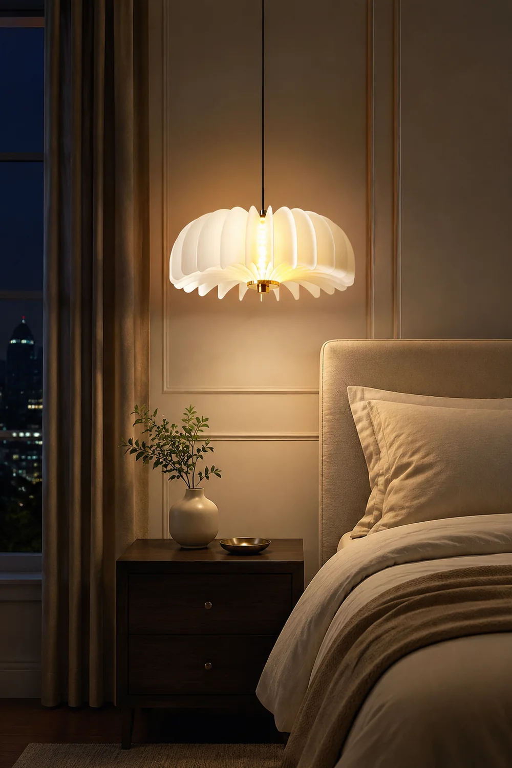Ballet Pendant Lamp - Lumpaz
