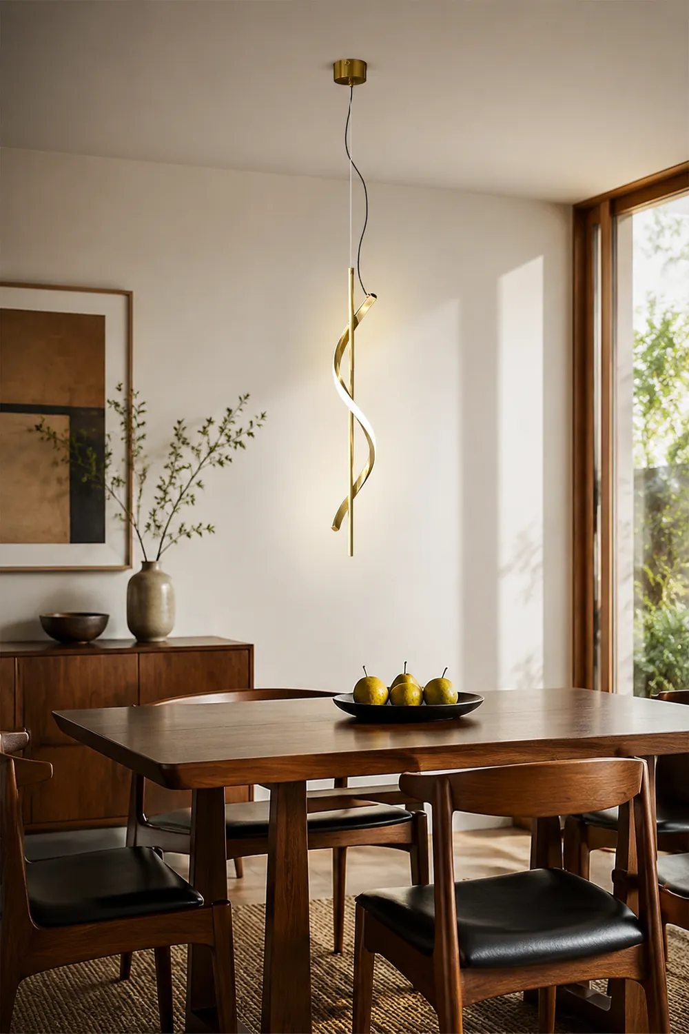 Hamburg Pendant Lamp - Lumpaz