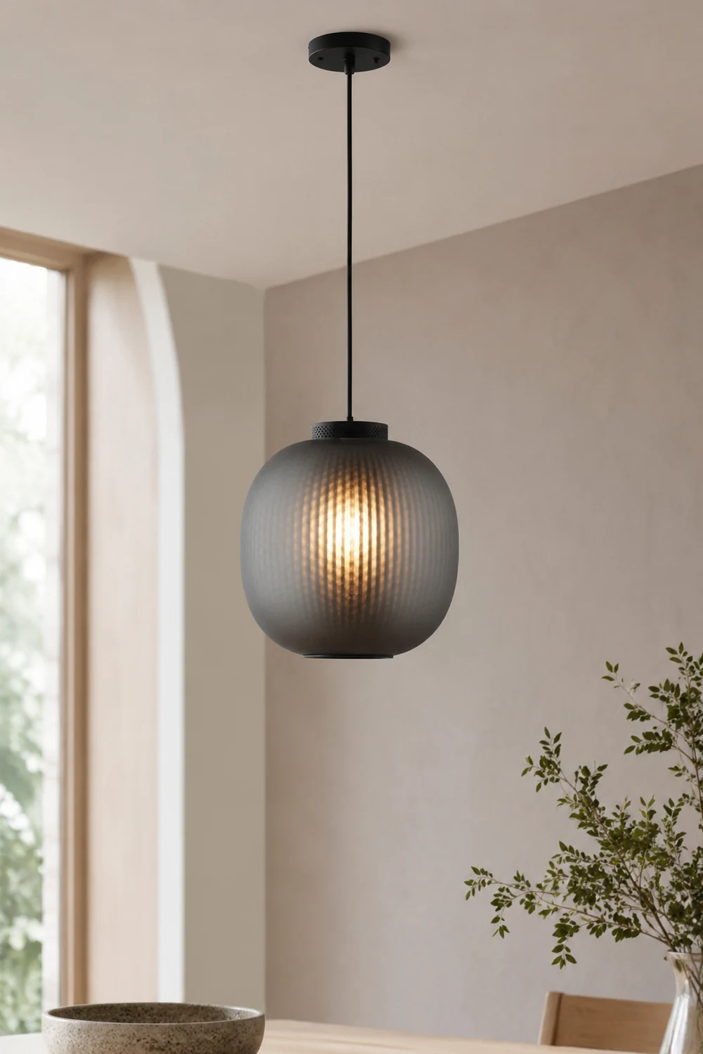 Dynamic Pendant Light - Lumpaz