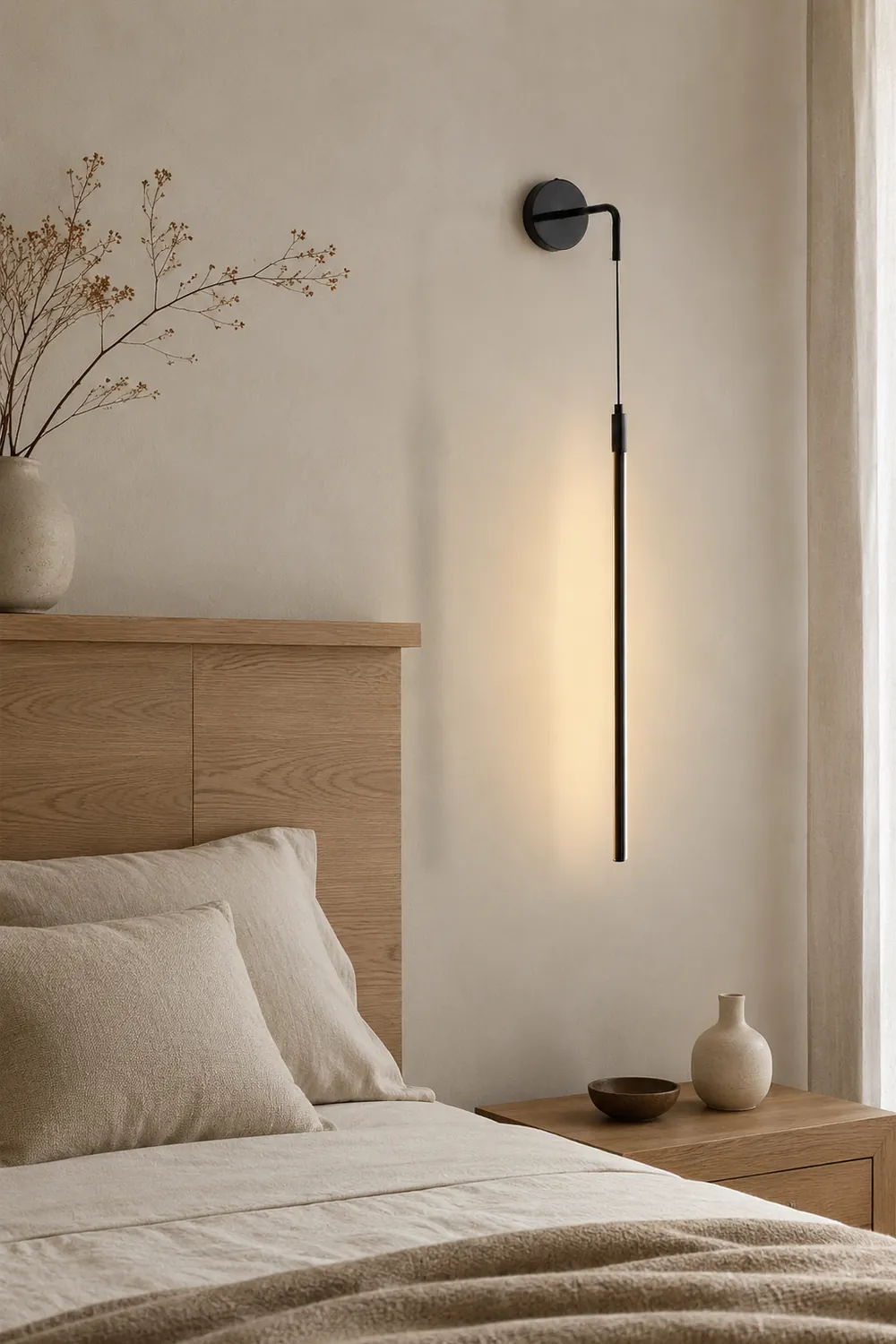 Vesta Wall Lamp - Lumpaz