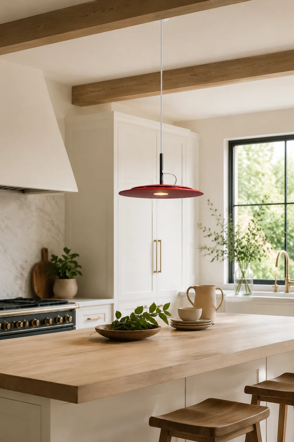 Eaves Pendant Lamp - Lumpaz