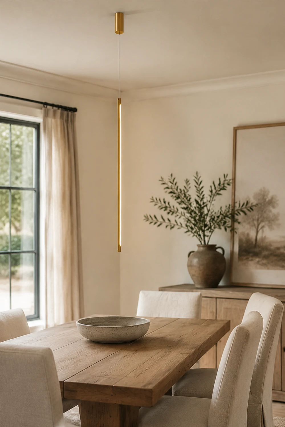 Vesta Pendant Lamp - Lumpaz