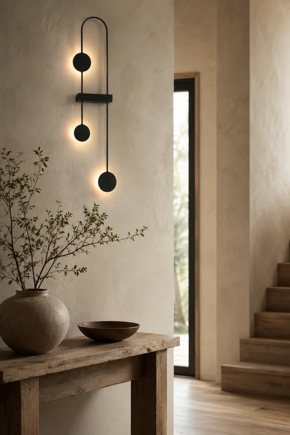 Molecular Wall Lamp - Lumpaz