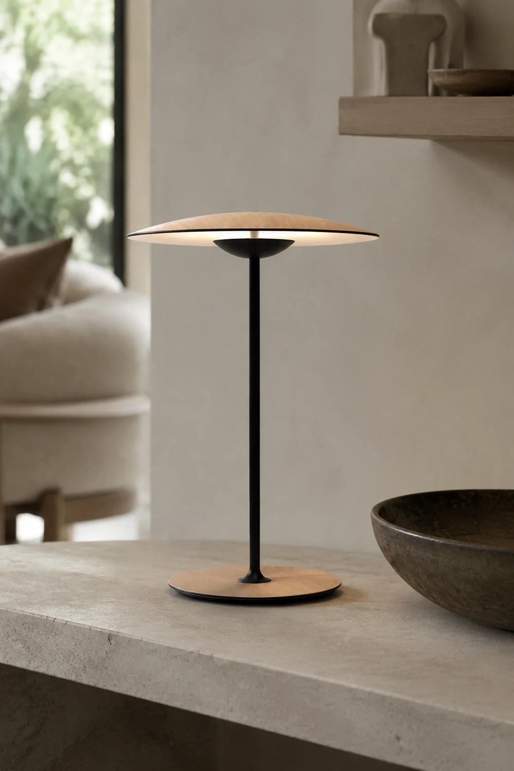Ginger Table Lamp - Lumpaz