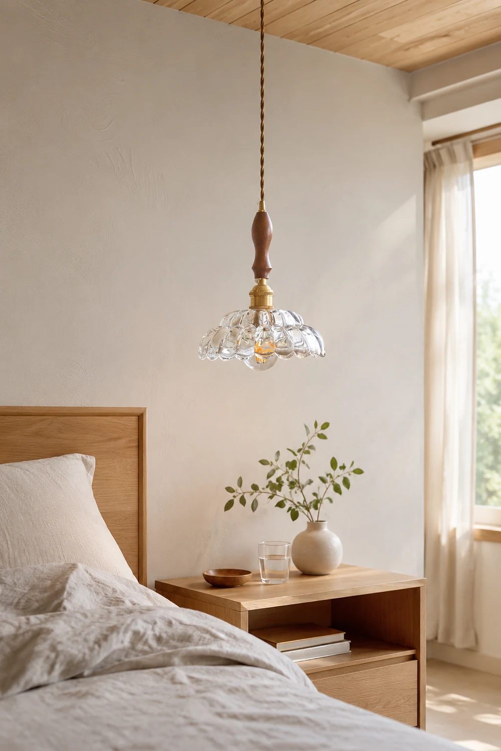 Misisco Pendant Lamp - Lumpaz