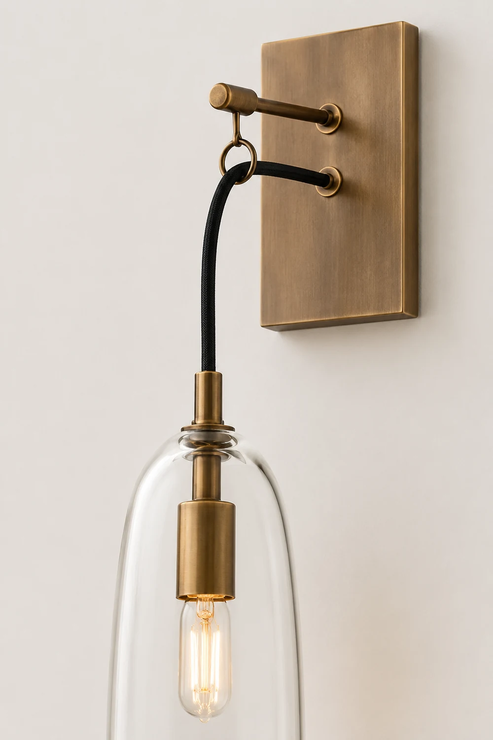 Lure Wall Lamp - Lumpaz