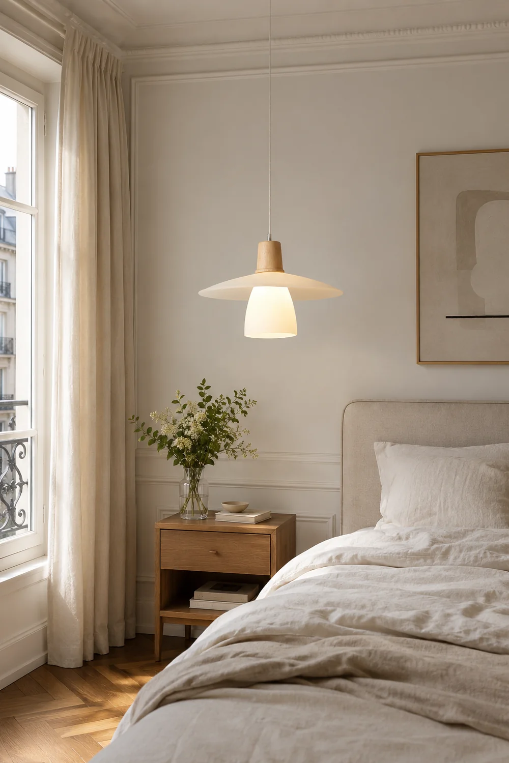 Justice Pendant Light - Lumpaz