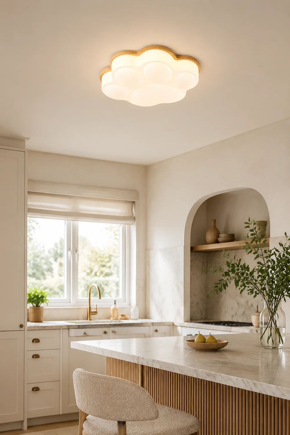 Cat Paw Ceiling Lamp - Lumpaz