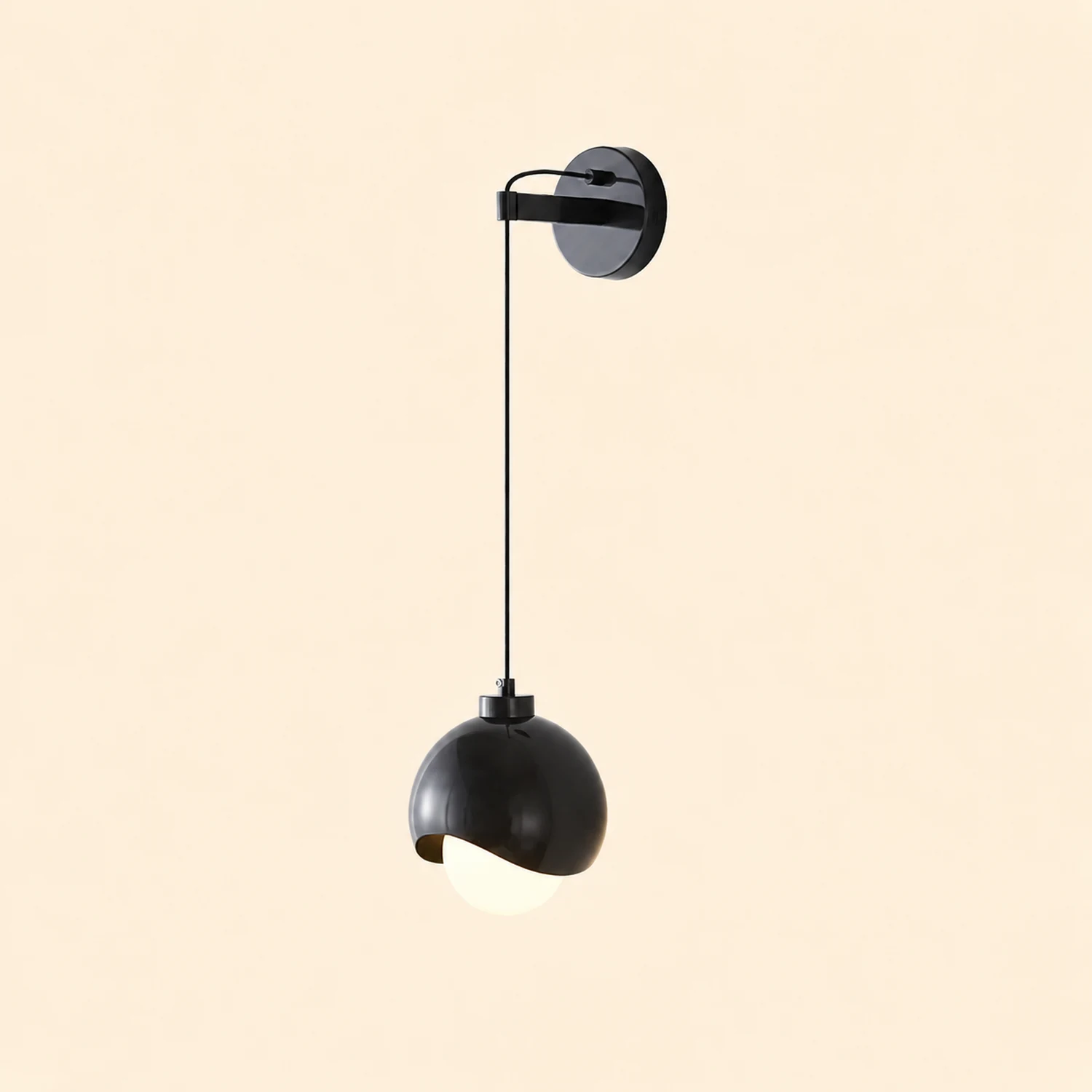 Helmet Wall Lamp - Lumpaz