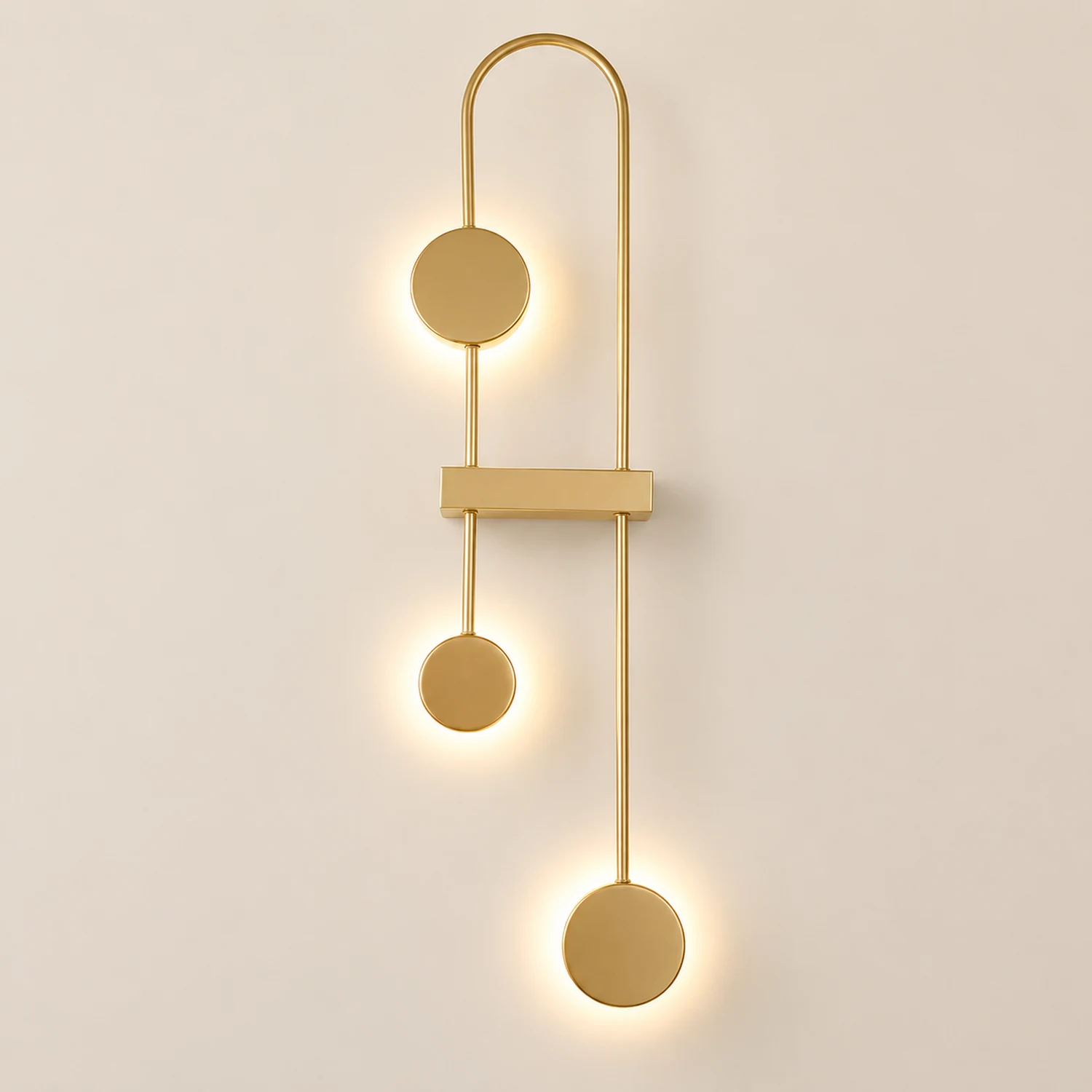 Molecular Wall Lamp - Lumpaz