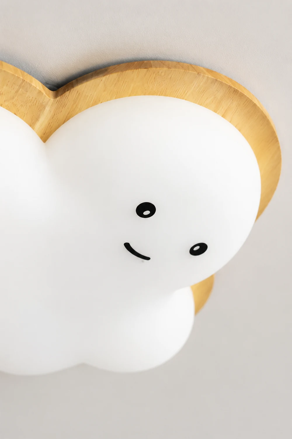 Smile Cloud Ceiling Lamp - Lumpaz