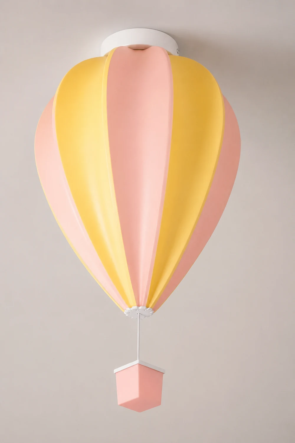 Rainbow Hot Air Balloon Ceiling Lamp - Lumpaz